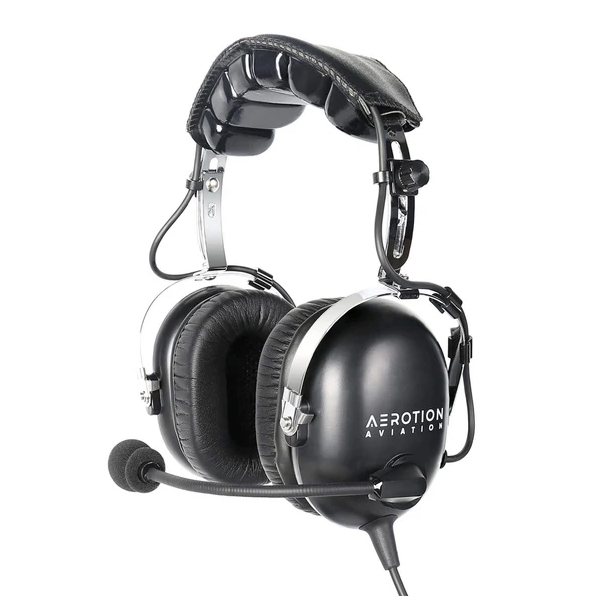 Aerotion Aviation PS1 Passive Headset