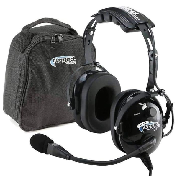 Rugged Air RA200 Passive Headset